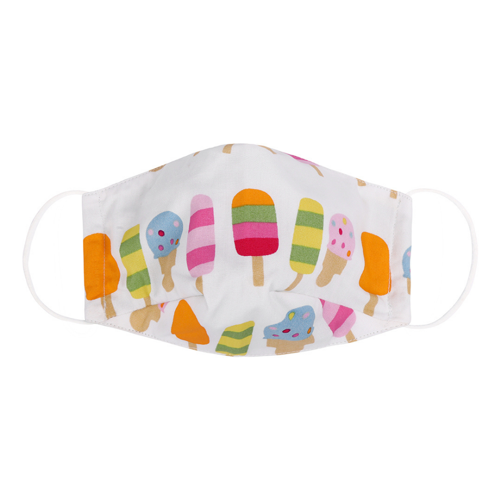 Popsicle- 3 Ply protection Mask