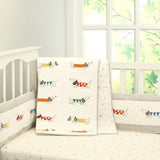 Puppy Love Quilt <br> <span style="font-size: 11px; font-family:Helvetica,Arial,sans-serif;">Can Be Personalised</span>