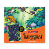 Rainforest Heart Of Earth - Glow In The Dark - 72 Piece Puzzles
