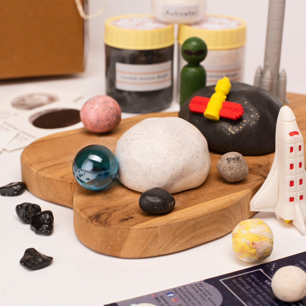 Raised in Art Sensory Boxes - To Stars And Beyond