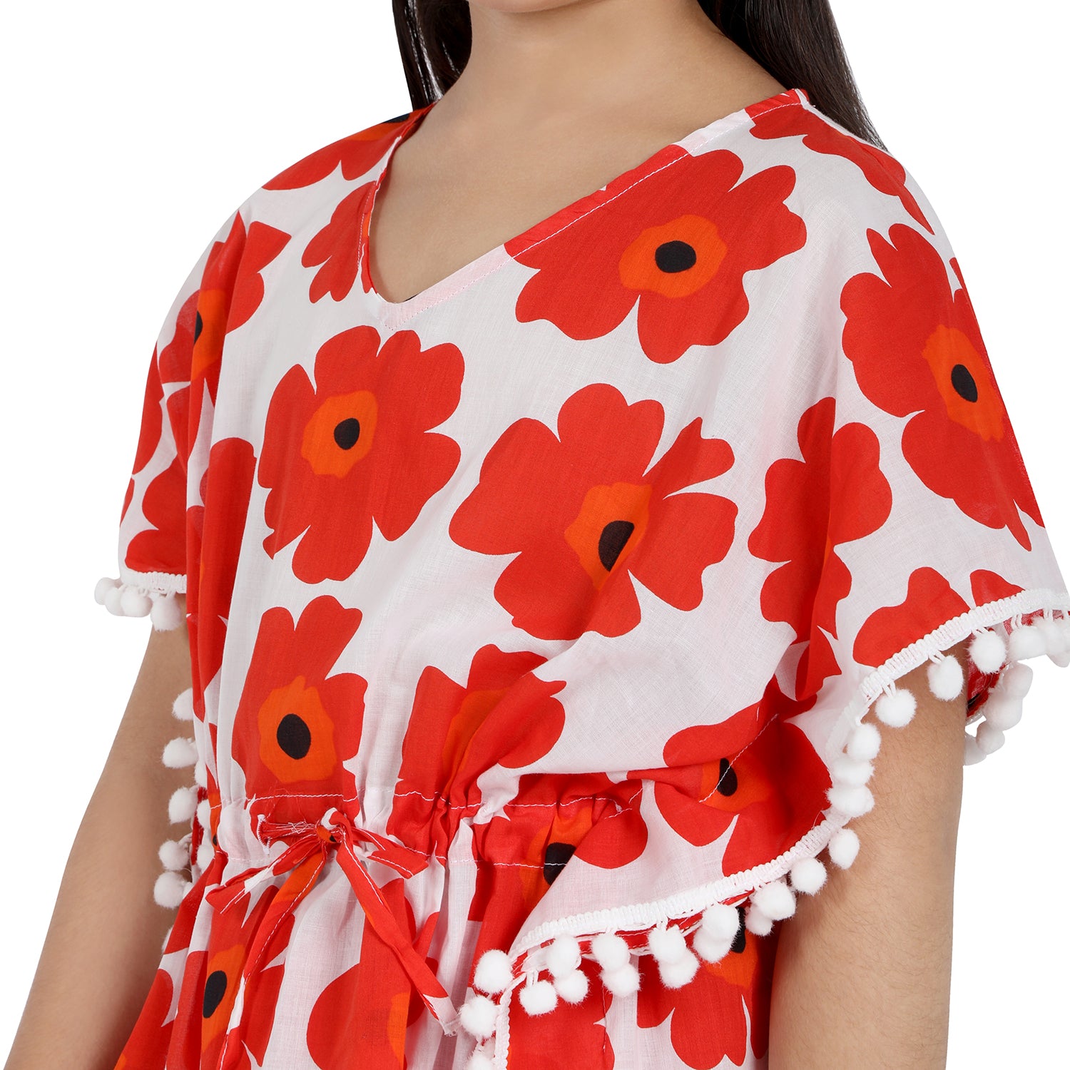 Red Flowers- Cover ups