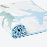 Masilo Organic Dohar Blanket - Dream Wings