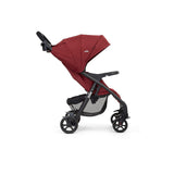 Joie Muze lx One Hand fold Stroller with Flat Reclining seat (Birth to 17.5kg)