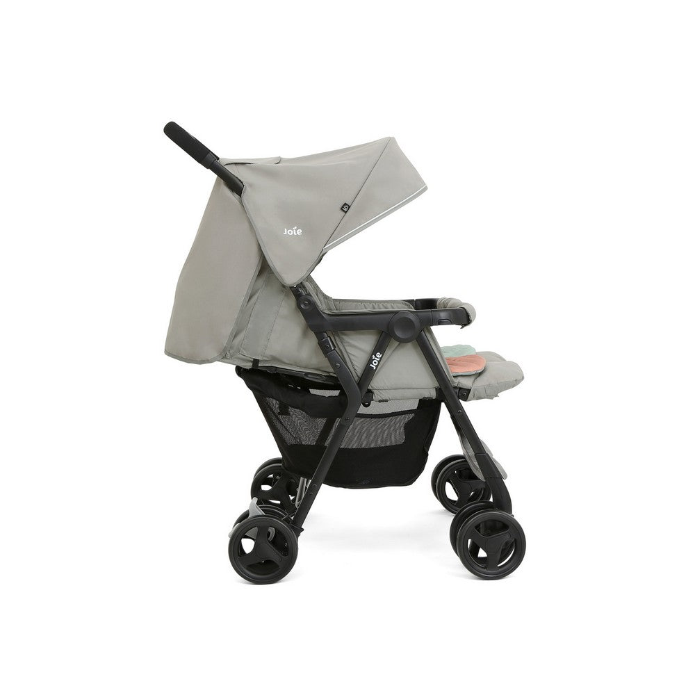 Joie  Aire Twin W/ Rc Stroller Nectar & Mineral