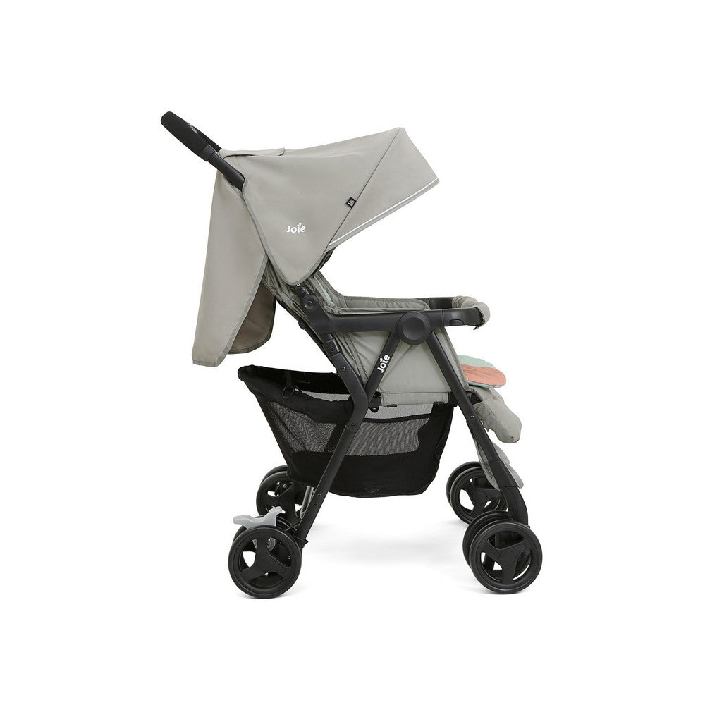 Joie  Aire Twin W/ Rc Stroller Nectar & Mineral