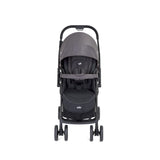 Joie Mirus Reversible Handle Stroller (Birth to 17.5kg) - Ember