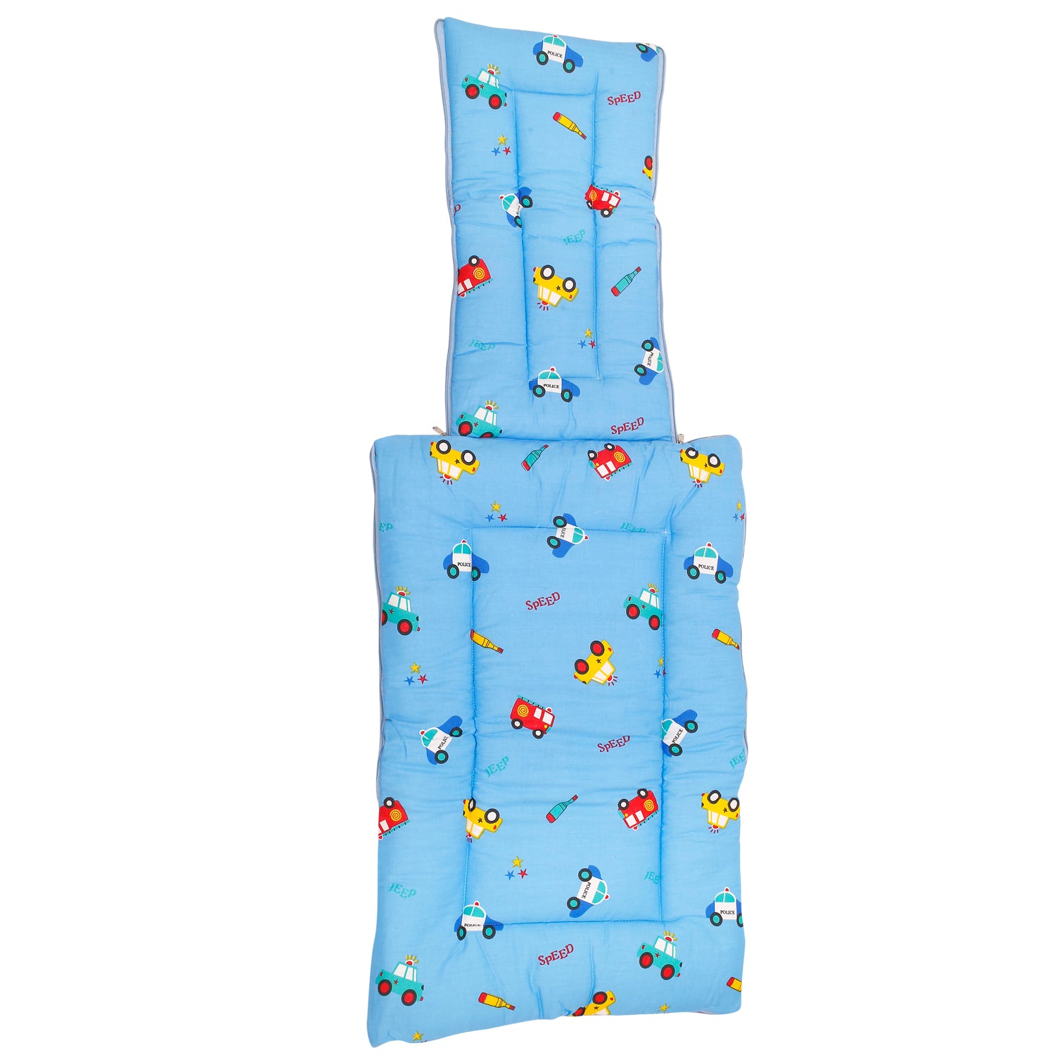 Baby Moo Sleeping Bag Catch Me If You Can Blue