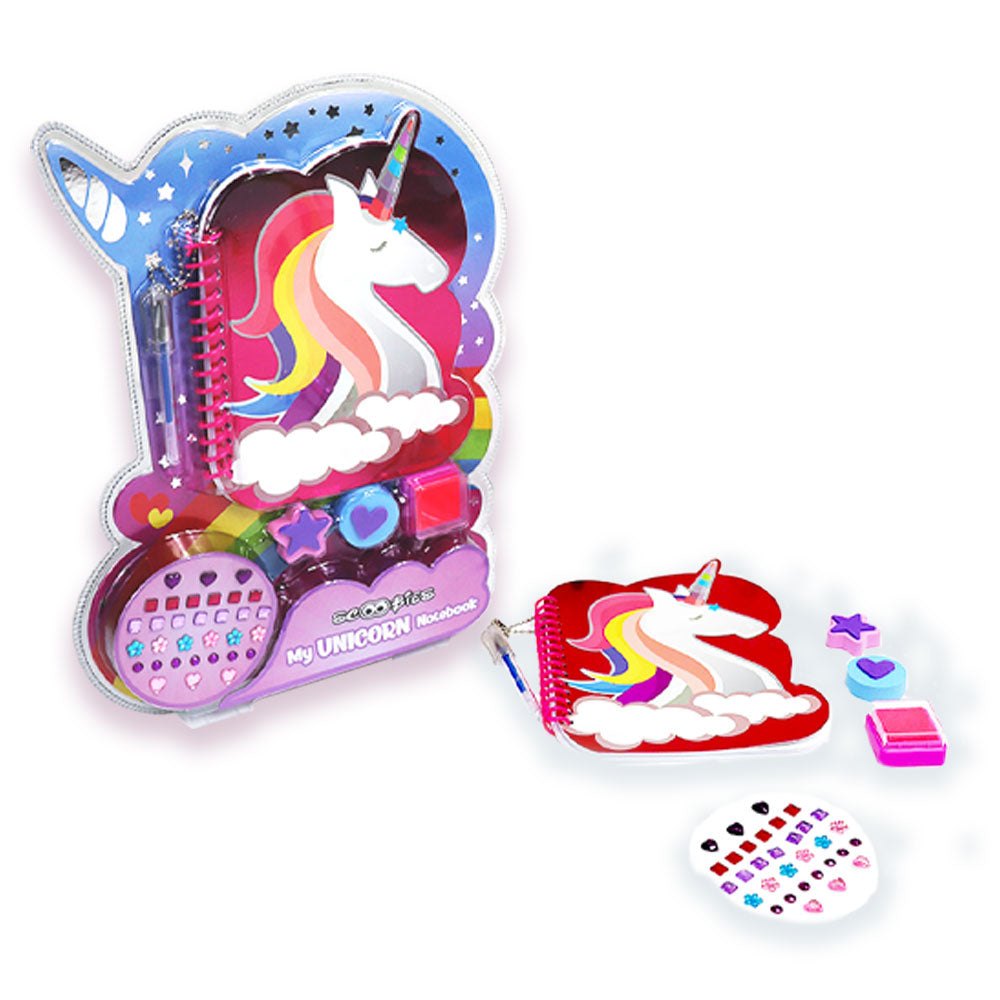 Pink Unicorn Gift Set