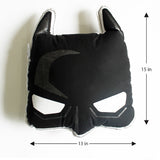 Official Batman Mask Shape Cushion