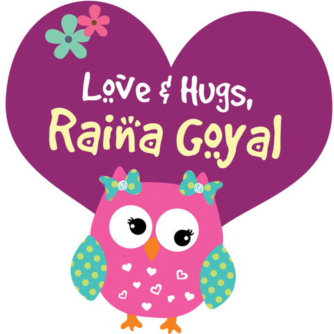 Personalised Gift Stickers - Owl, Set of 18