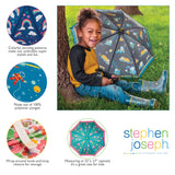 Pop Up Umbrella - Leopard