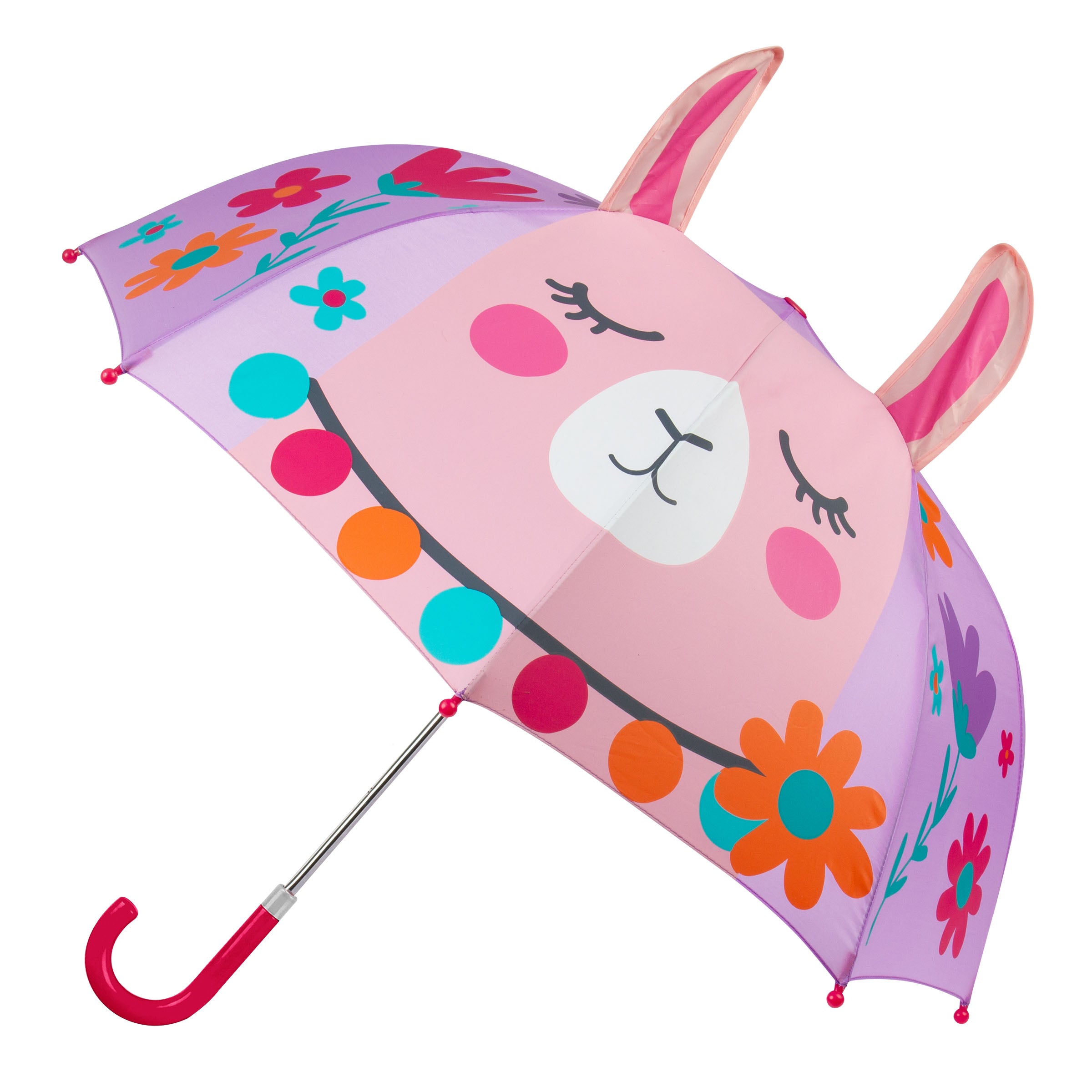 Pop Up Umbrella - Llama