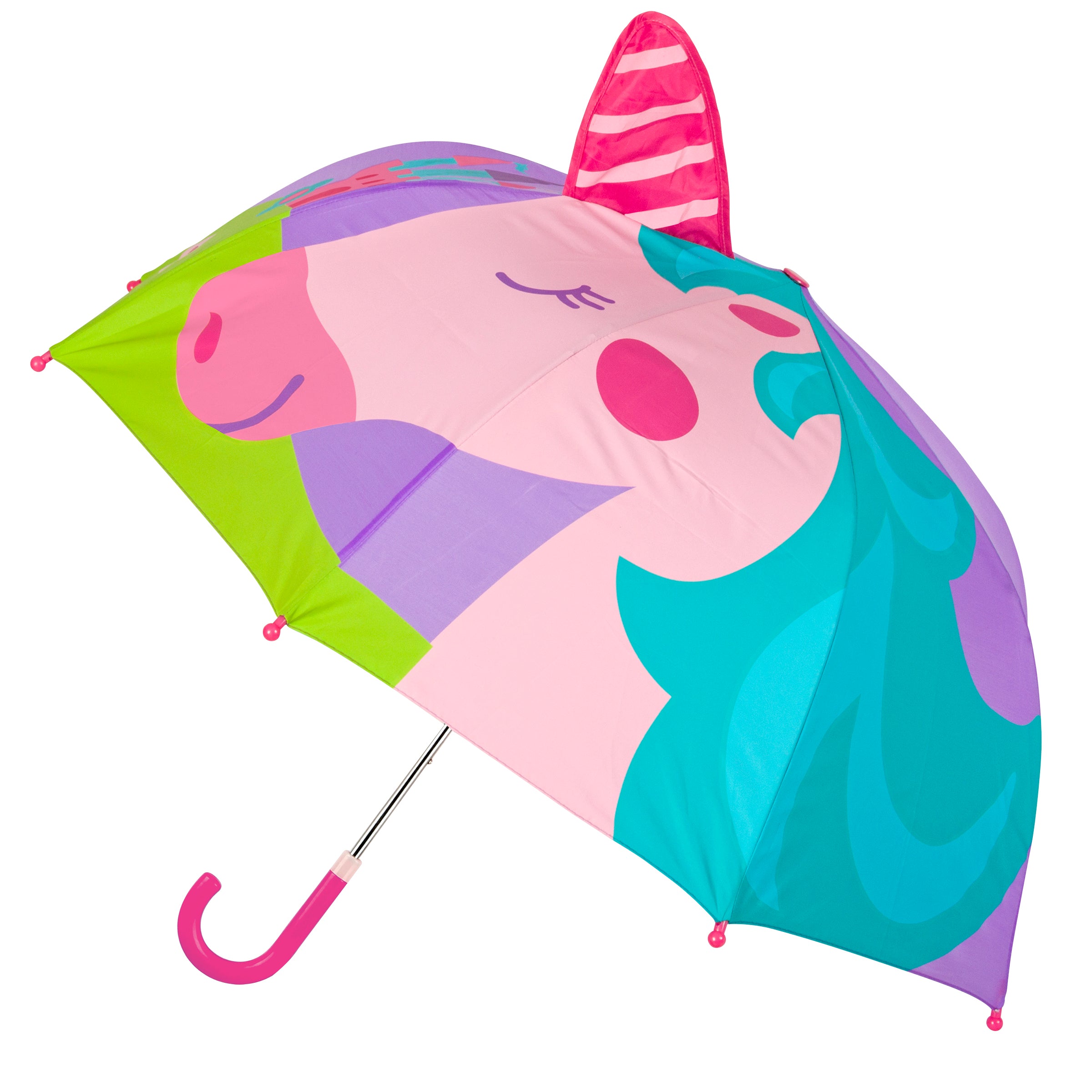 Pop Up Umbrella - Unicorn