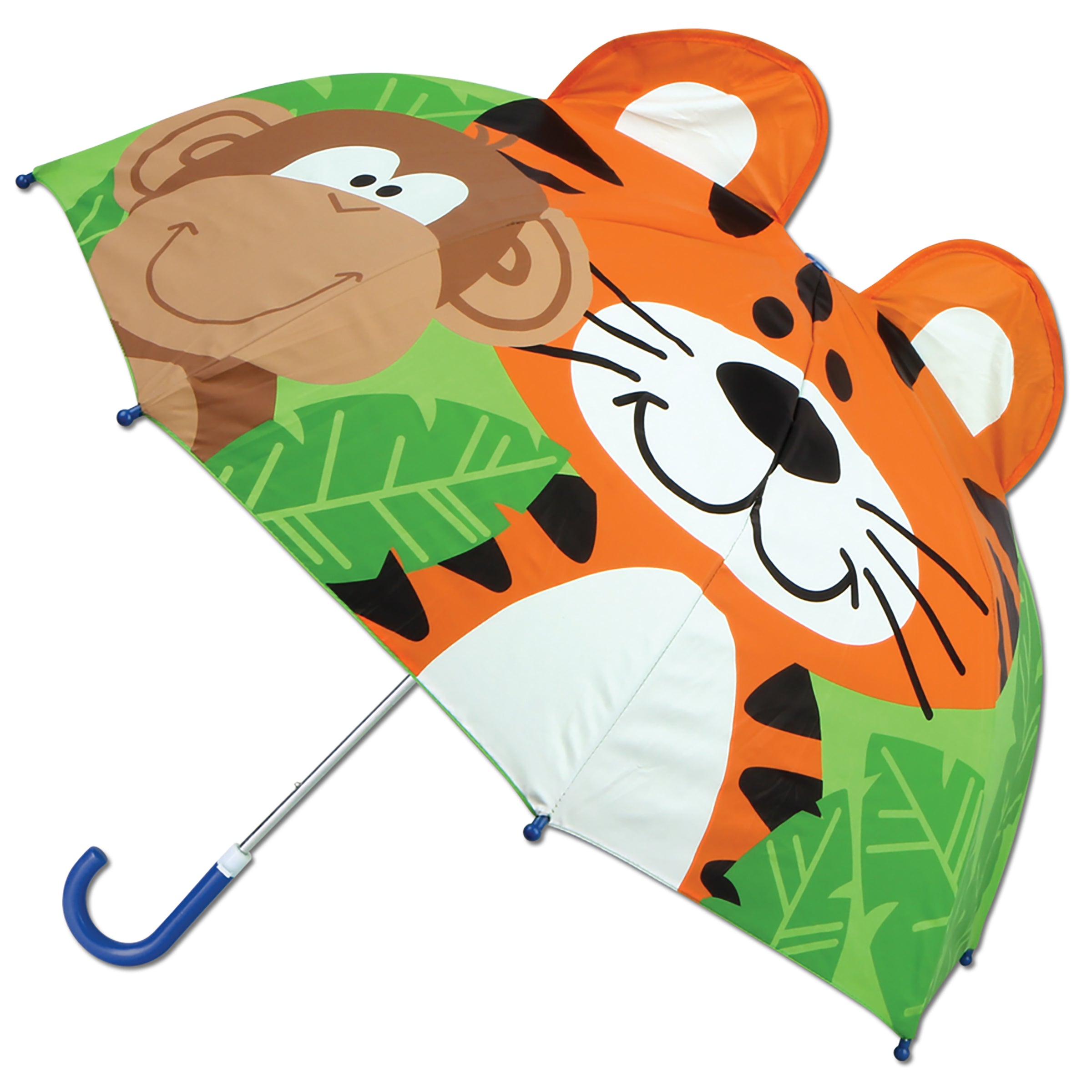Pop Up Umbrella - Zoo
