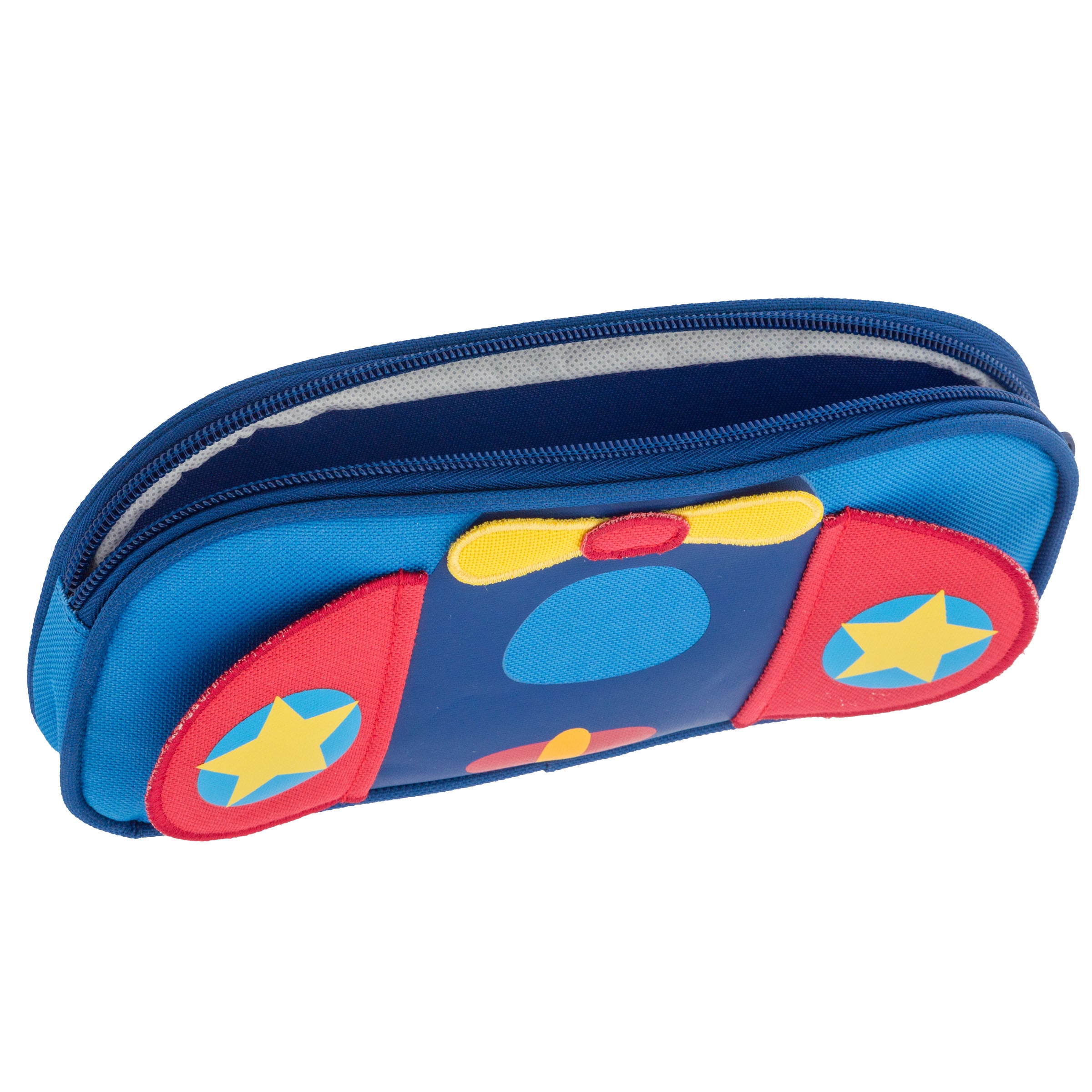 Pencil Pouch - Airplane