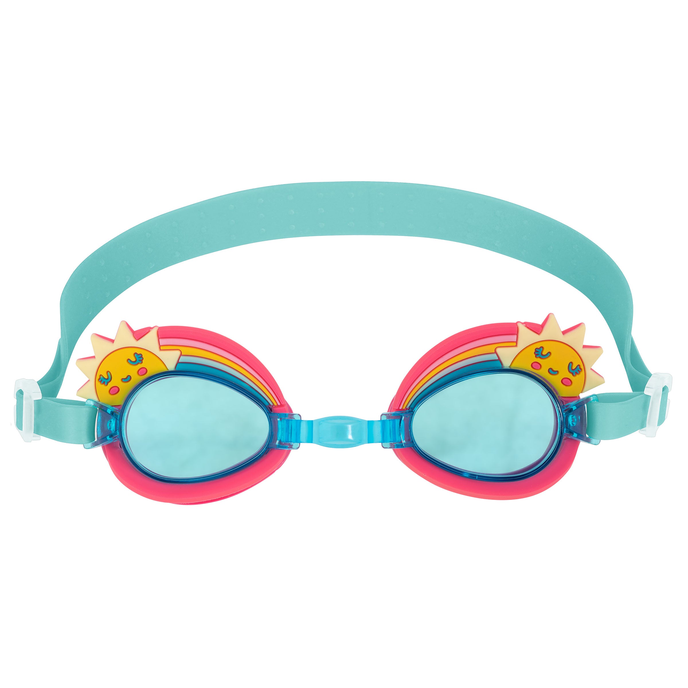 Swim Goggles - Rainbow