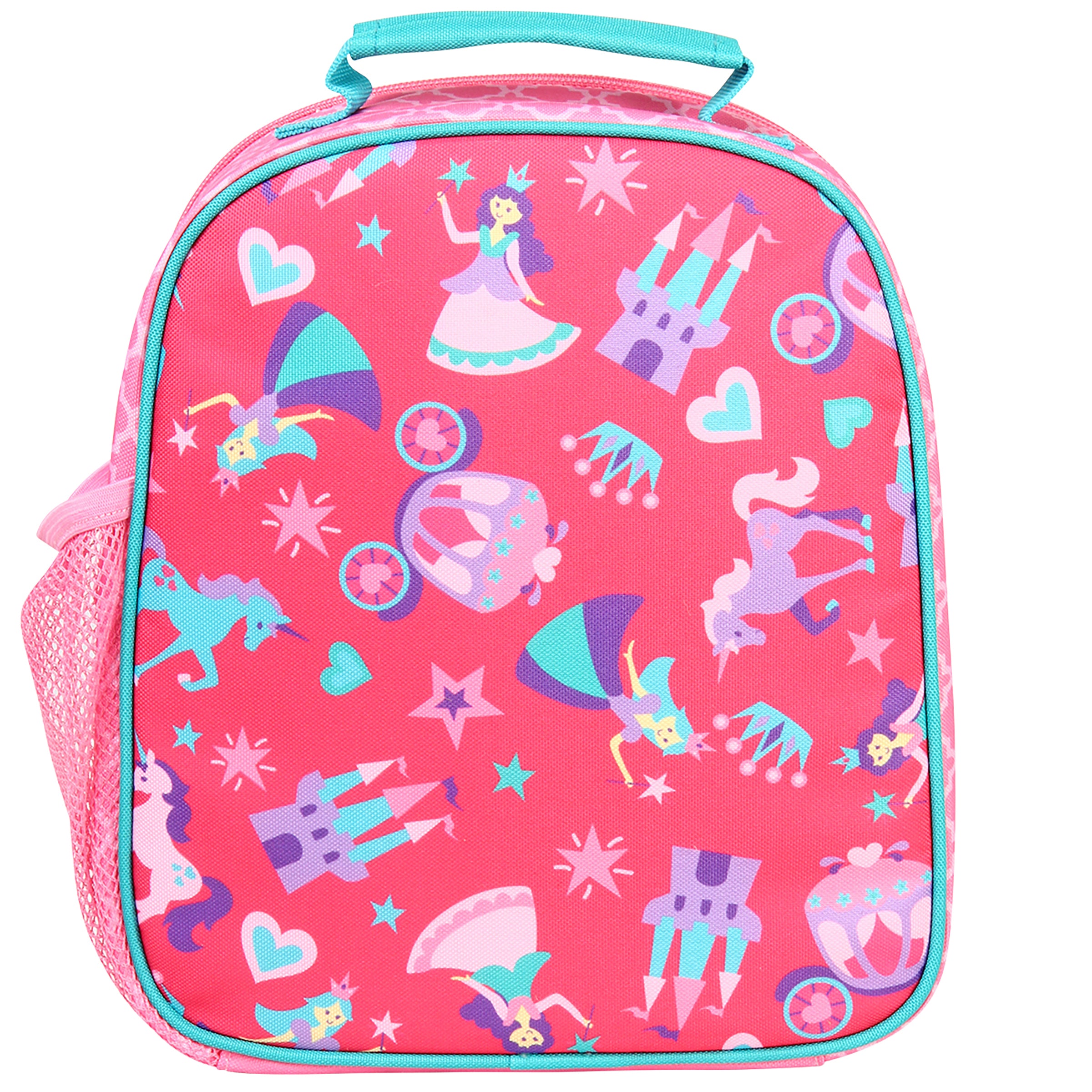 All Over Print Lunchbox - Princess/Castle
