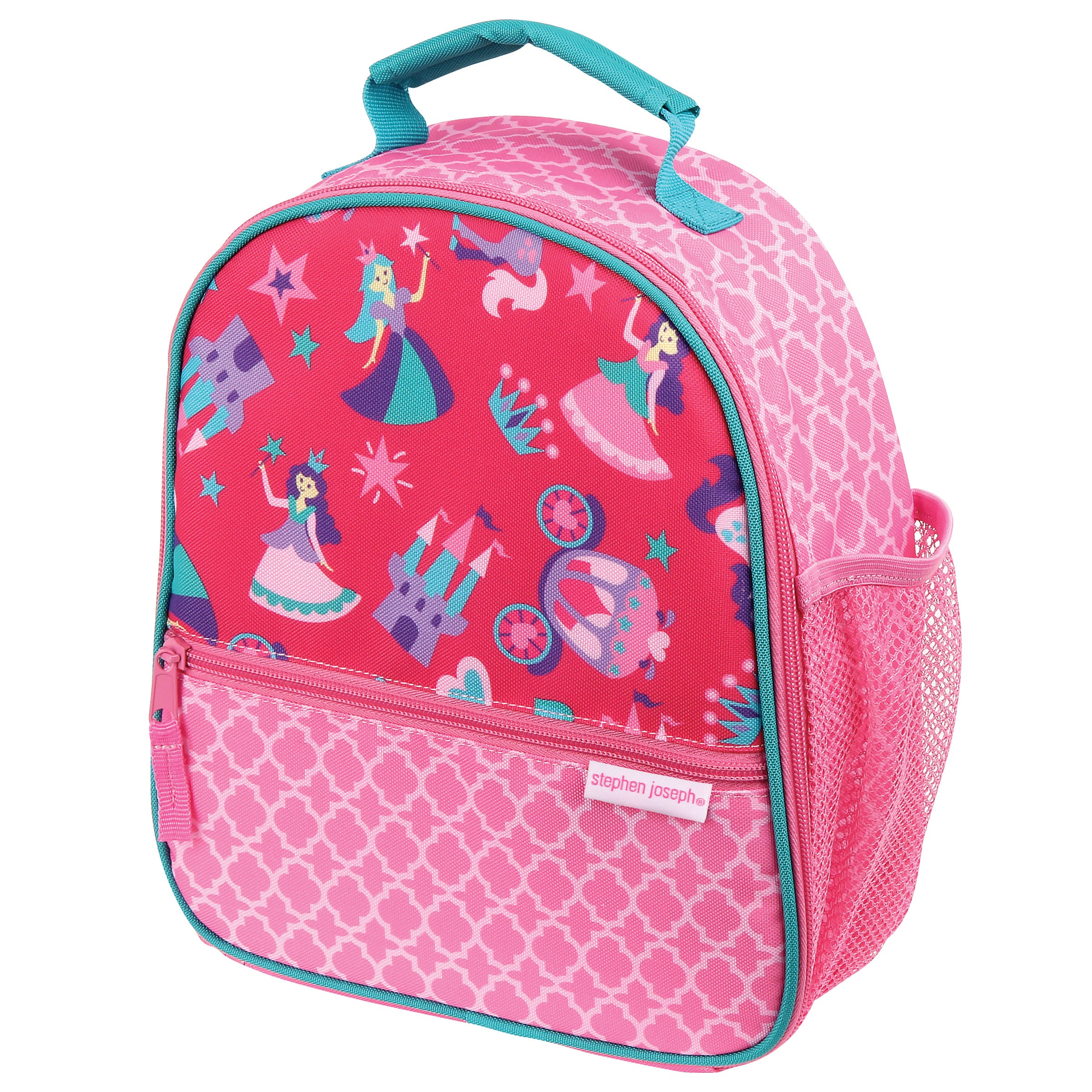 All Over Print Lunchbox - Princess/Castle