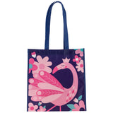 Large Recycled Gift Bags Flamingo