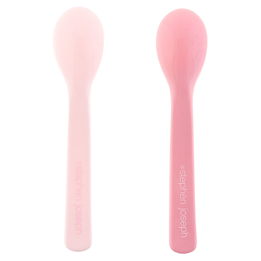 Silicone Baby Spoons Bunny
