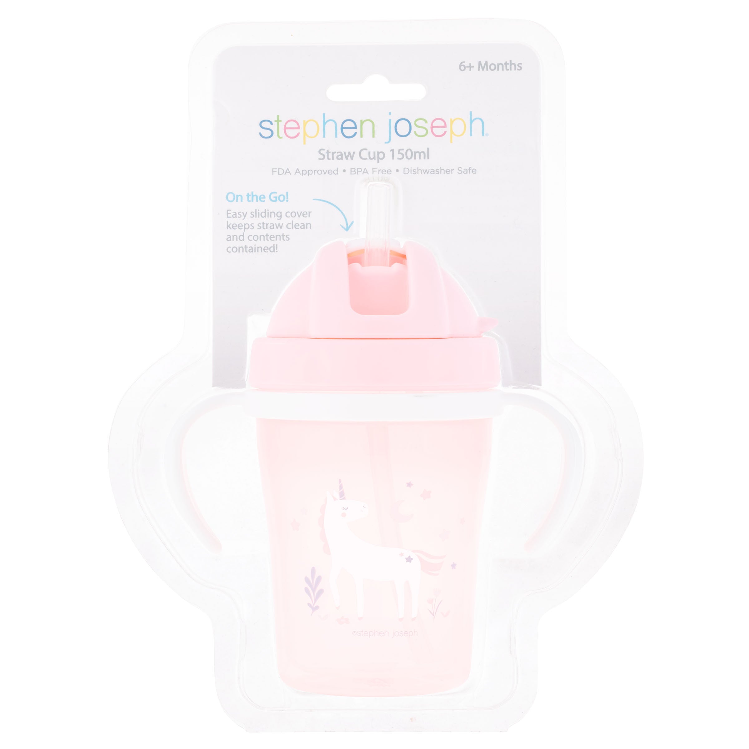 Sippy Cups- Unicorn