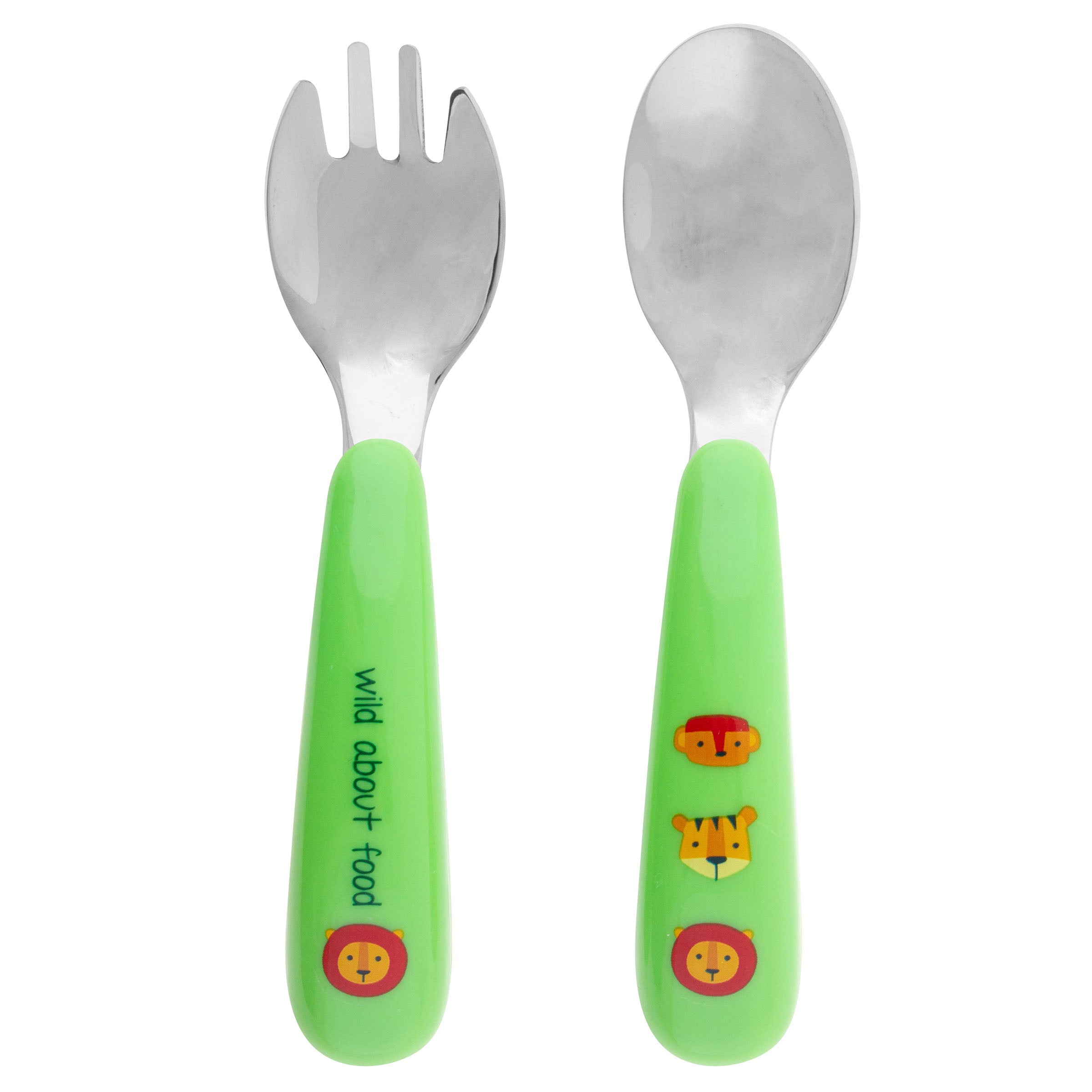 Spoon & Fork Sets Zoo