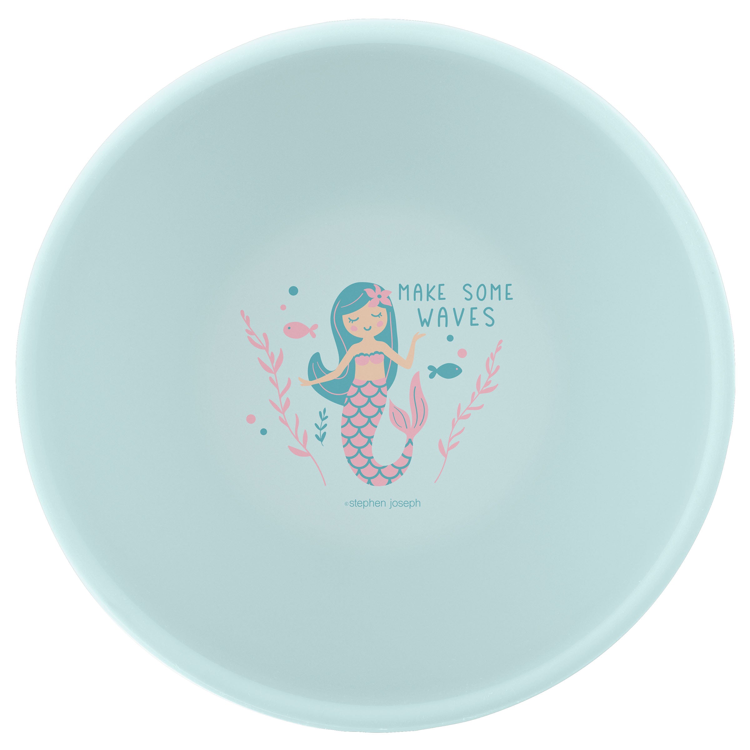 Silicone Bowls Mermaid