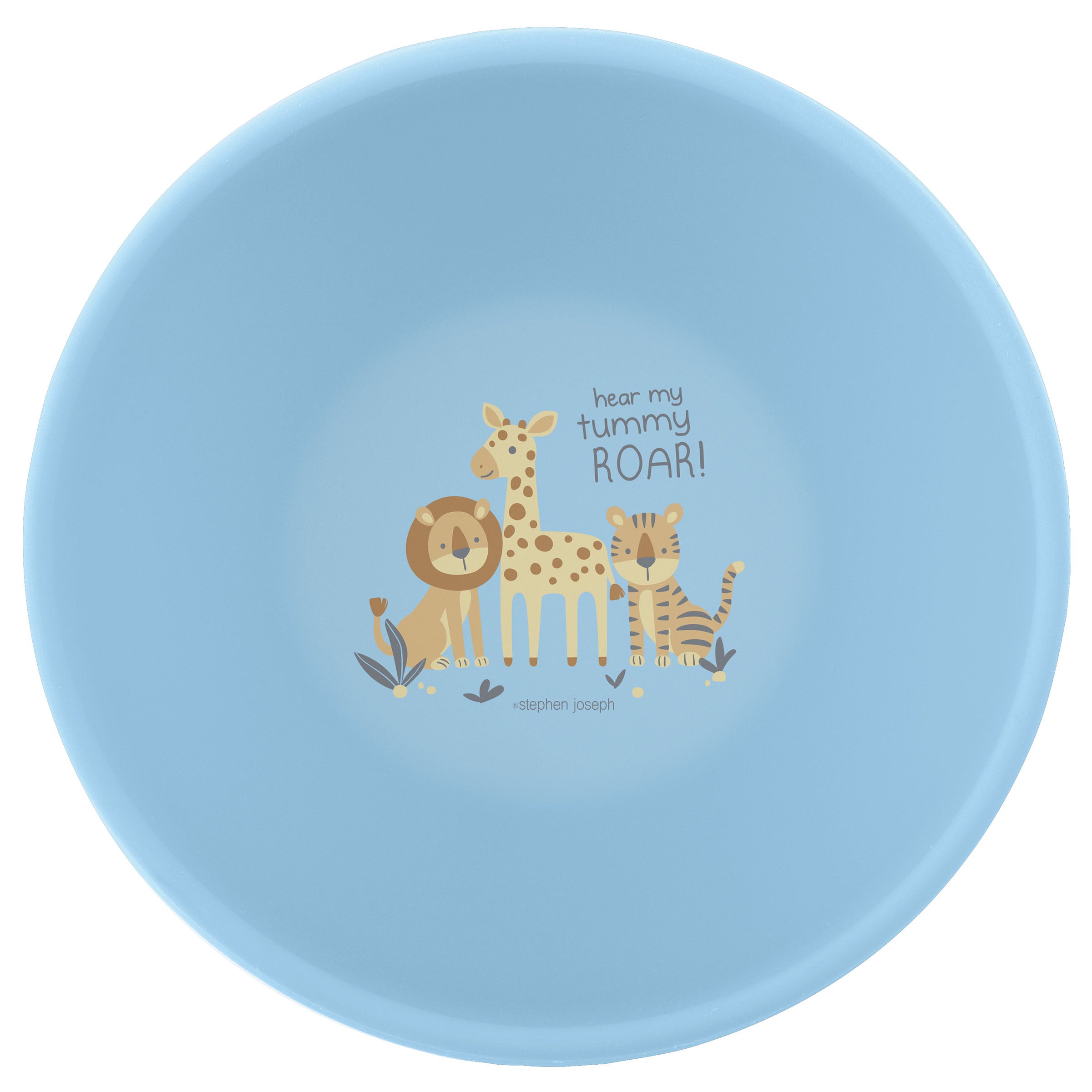 Silicone Bowls Zoo
