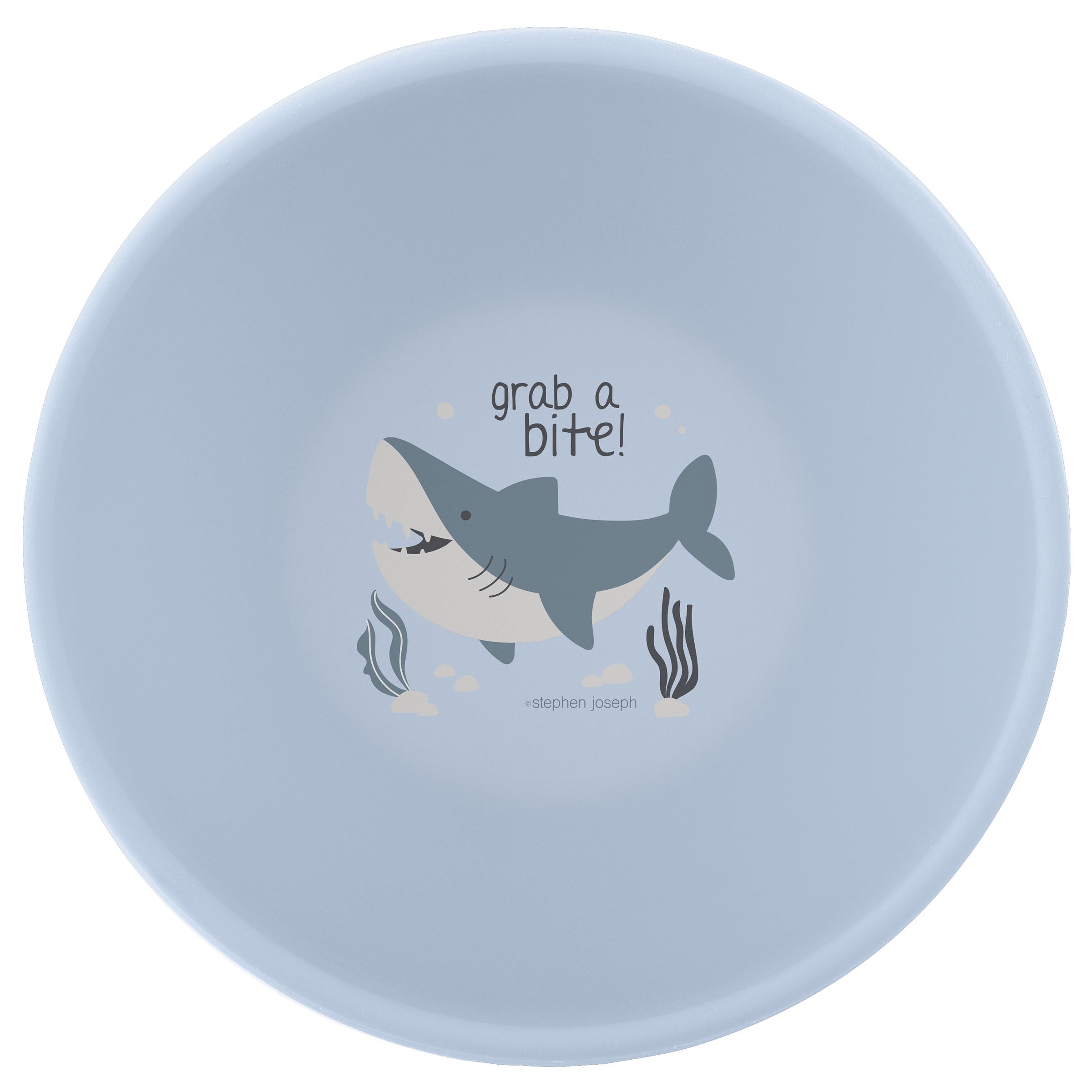 Silicone Bowls Shark