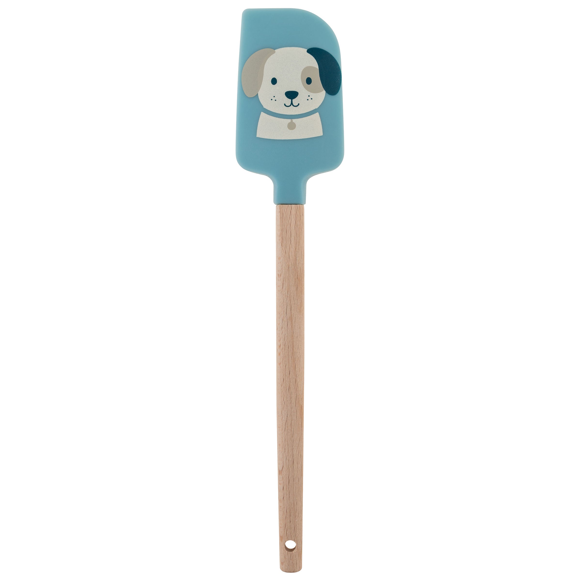 Kids Cookie Cutter With Spatula Set Puppy