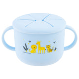 Silicone Snack Cup Zoo
