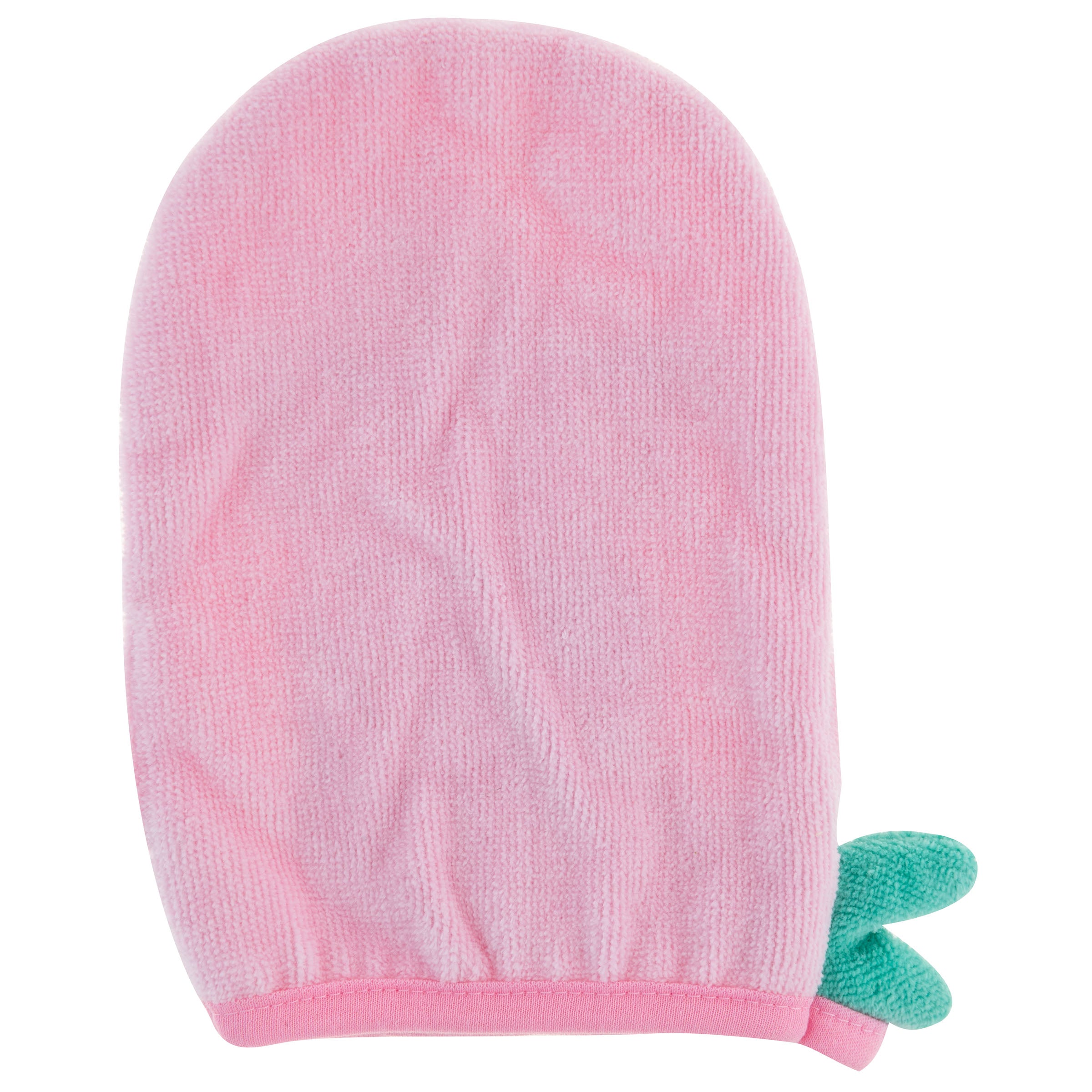 Bath Mitt W/Finger Puppet Mermaid