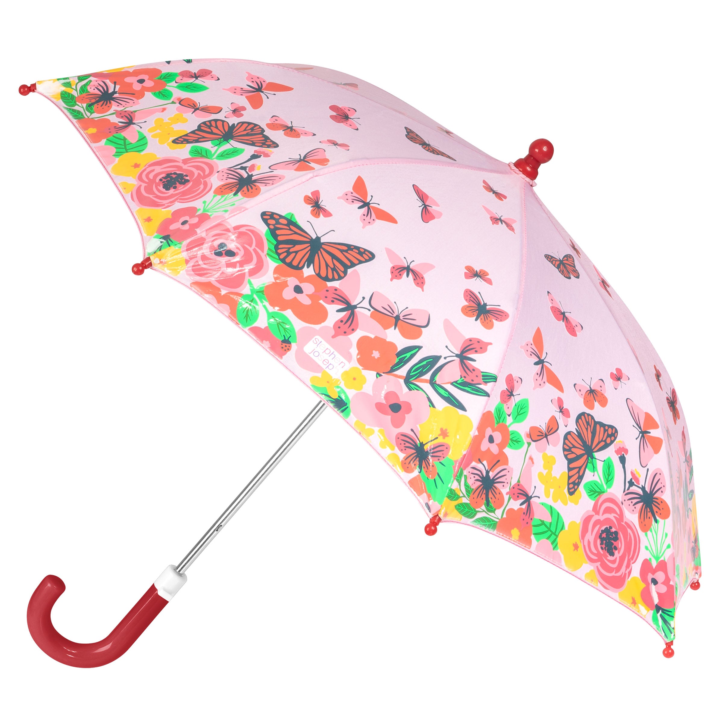 Color Changing Umbrellas Butterfly