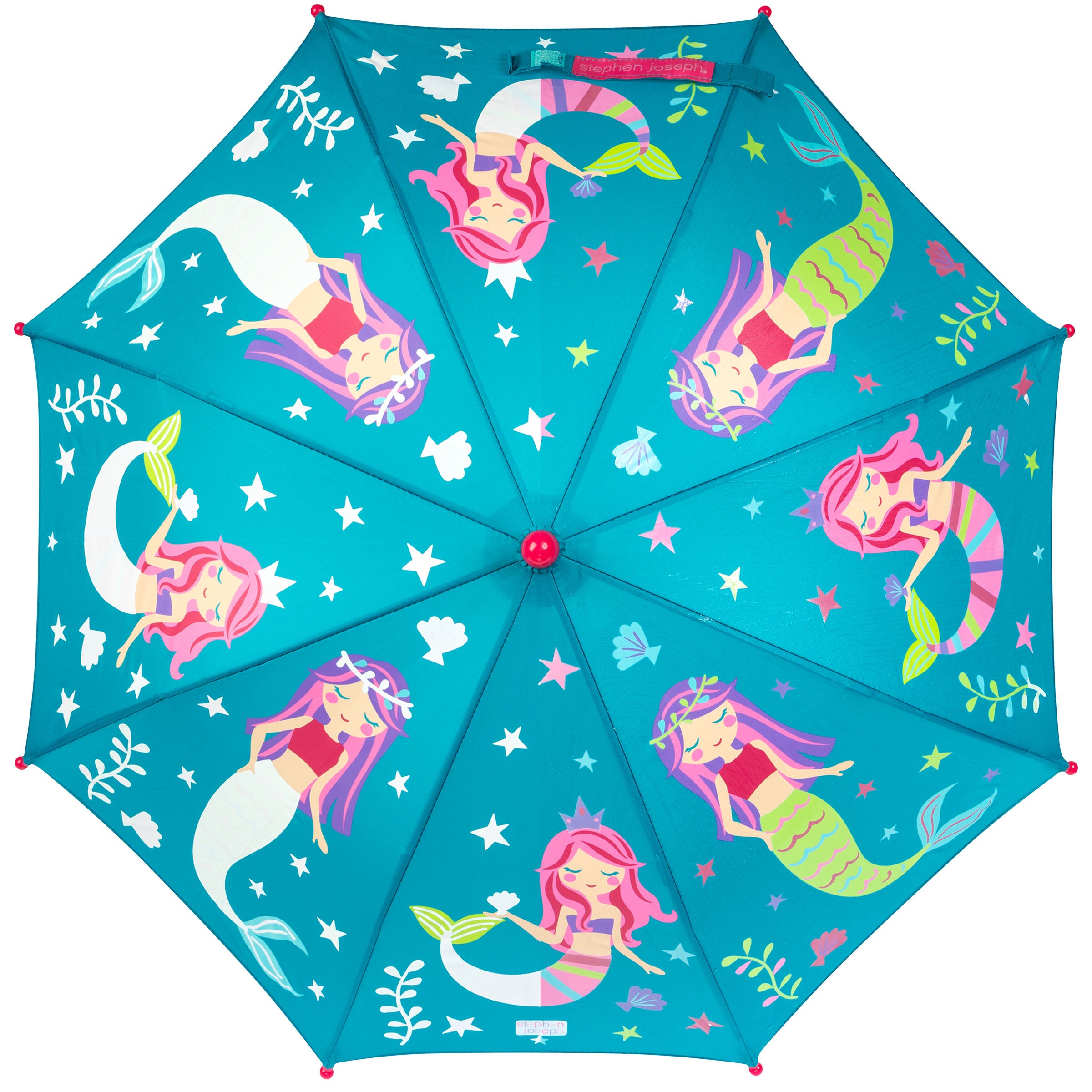 Color Changing Umbrella Mermaid