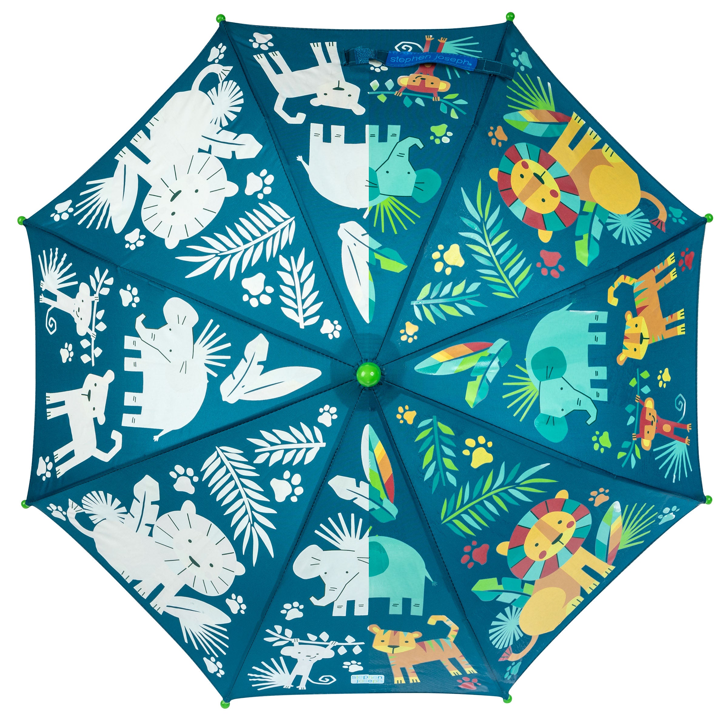 Color Changing Umbrella Zoo