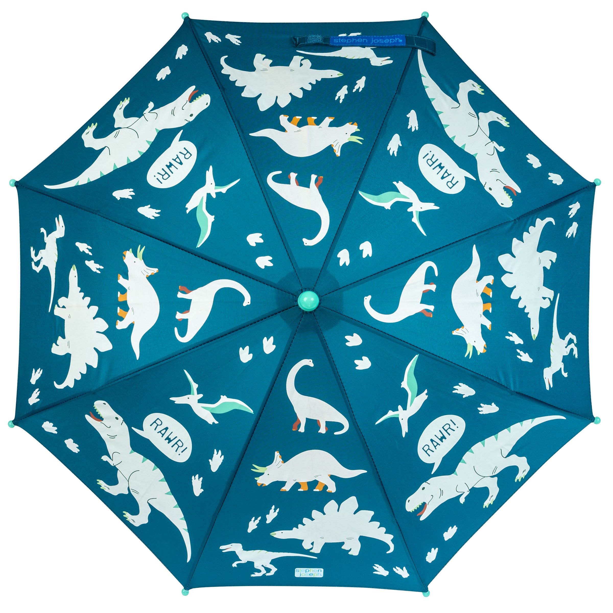 Color Changing Umbrella Dino