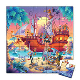 Sneaky Pirates - 25 Piece Puzzles