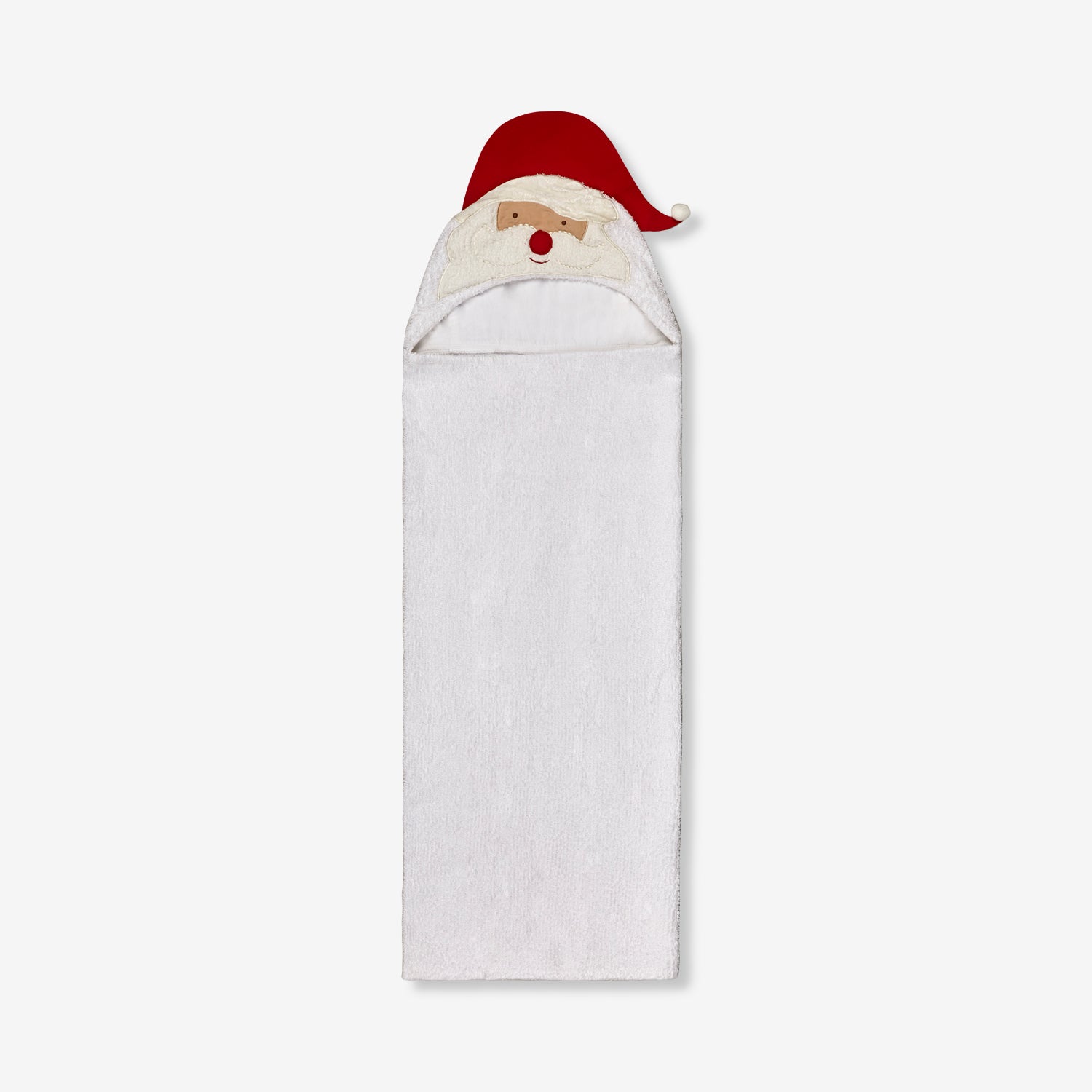 Santa Bath Wrap