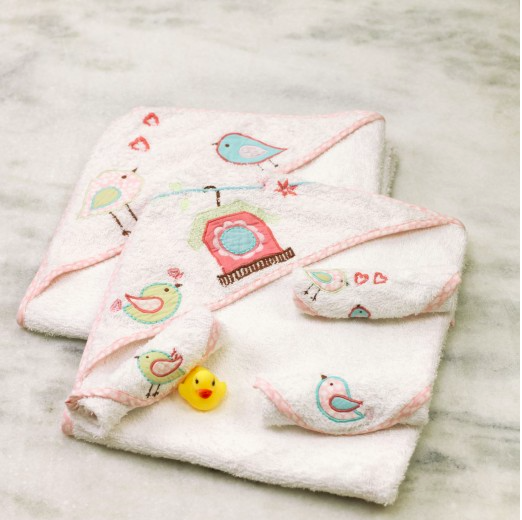 "Bathtime Essentials" Gift Set - Sweet Melody Collection