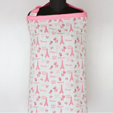 Paris Nursing Cover