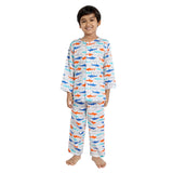 Kid's Pyjama Set - Shark