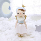 Sleeping Bunny Doll - The Furry Fairy