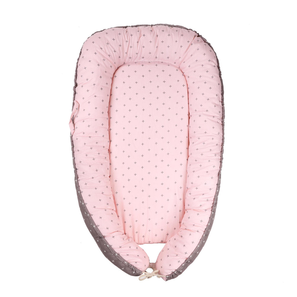 Baby Pink Sleeping Pod