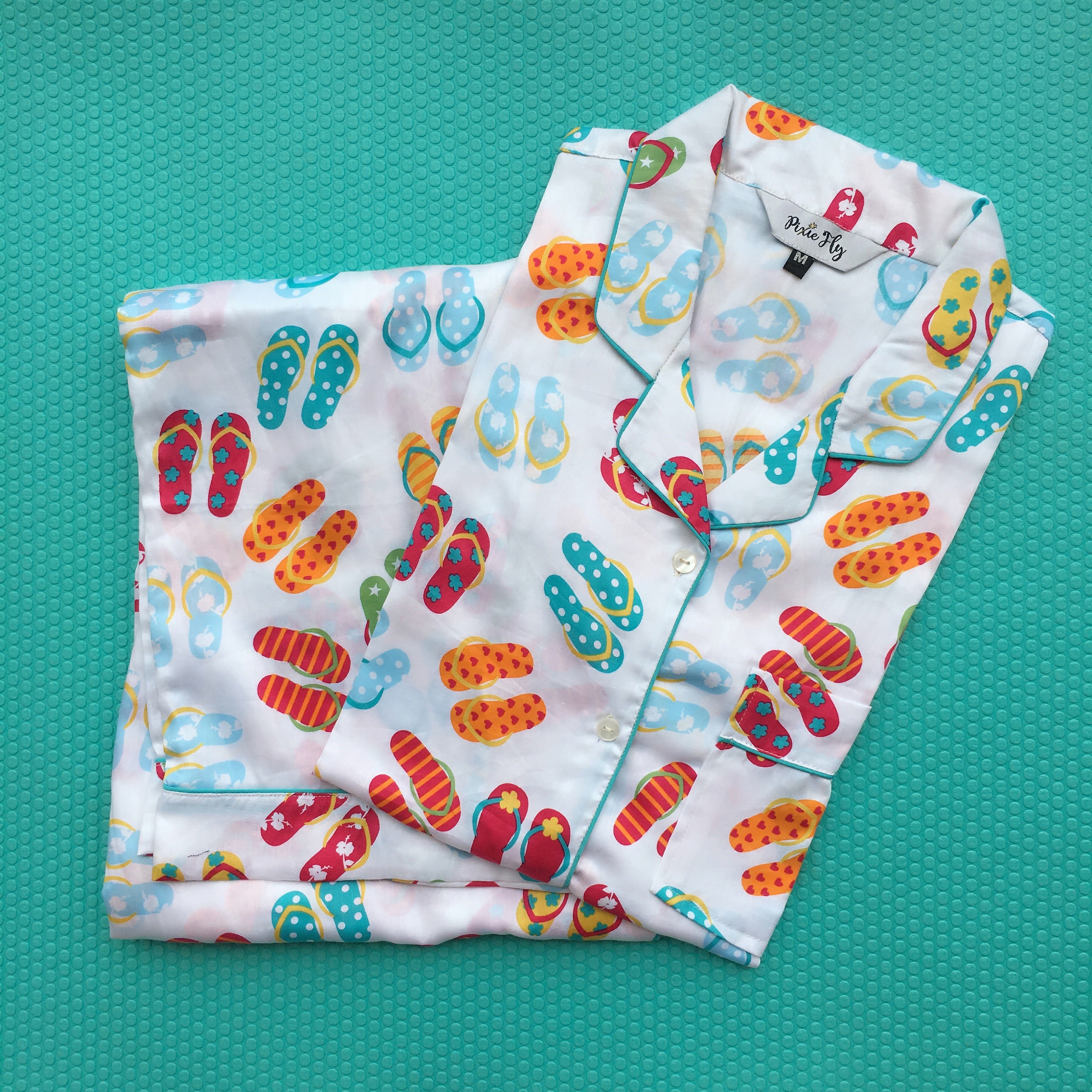 Kid's Pyjama Set - Slip On