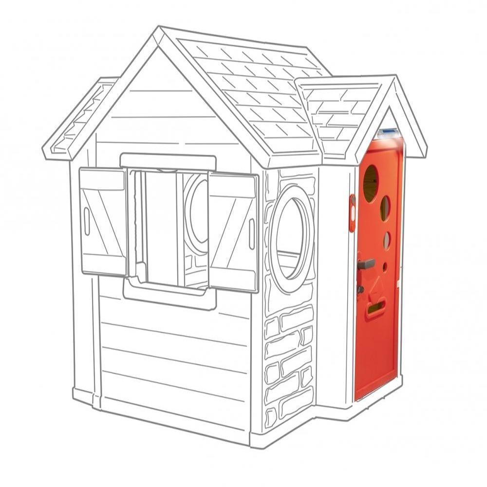 Smoby My New House Playhouse-Outdoor Toys-Smoby-Toycra