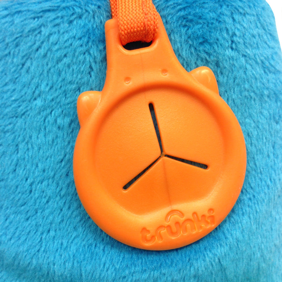 Trunki SnooziHedz Seatbelt Pad - Blue