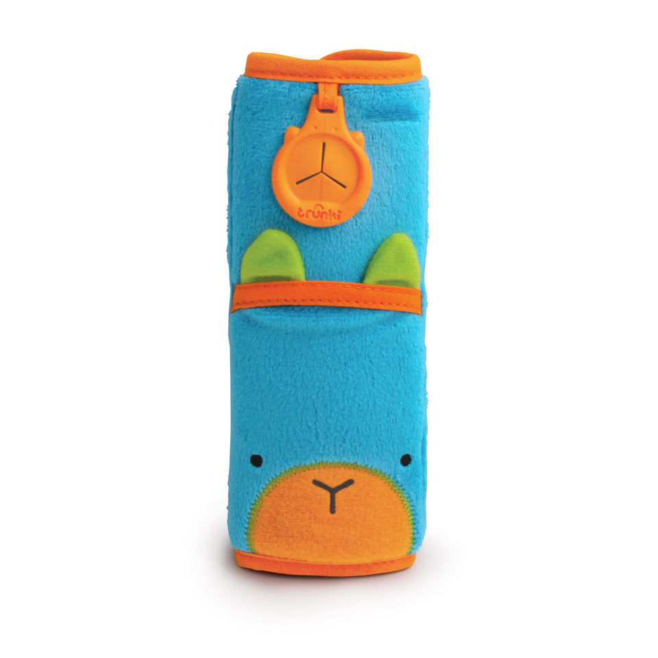 Trunki SnooziHedz Seatbelt Pad - Blue