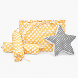 Star (Yellow) Cribset