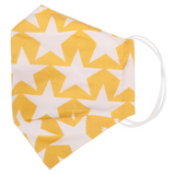 Stars- 3 Ply protection Mask