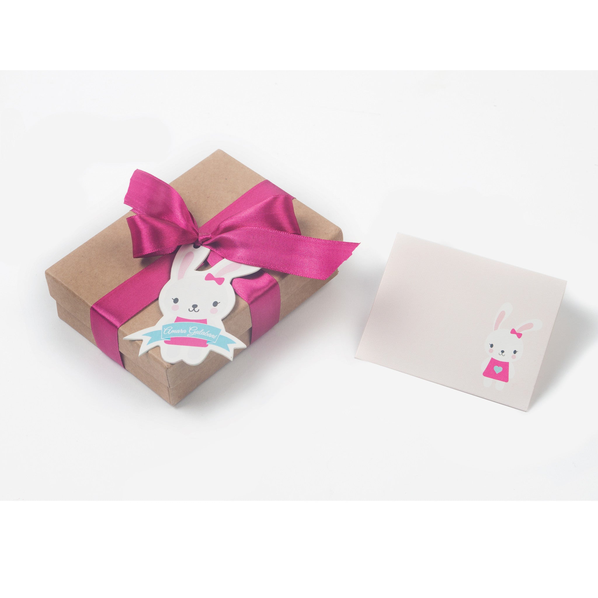 Stationery for the Little Ones - Bunny